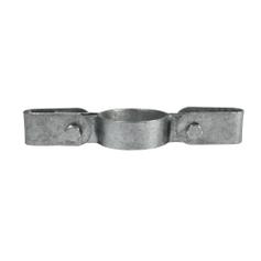 Buiskoppeling Gaasbevestigingsclip dubbel-E / 48,3 mm